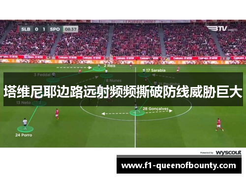 塔维尼耶边路远射频频撕破防线威胁巨大